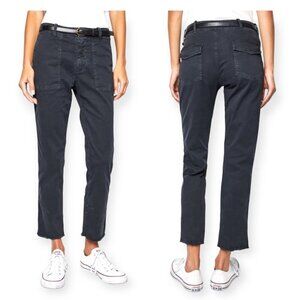 Nili Lotan Jenna Pants in Carbon, Size 8,  New with tag